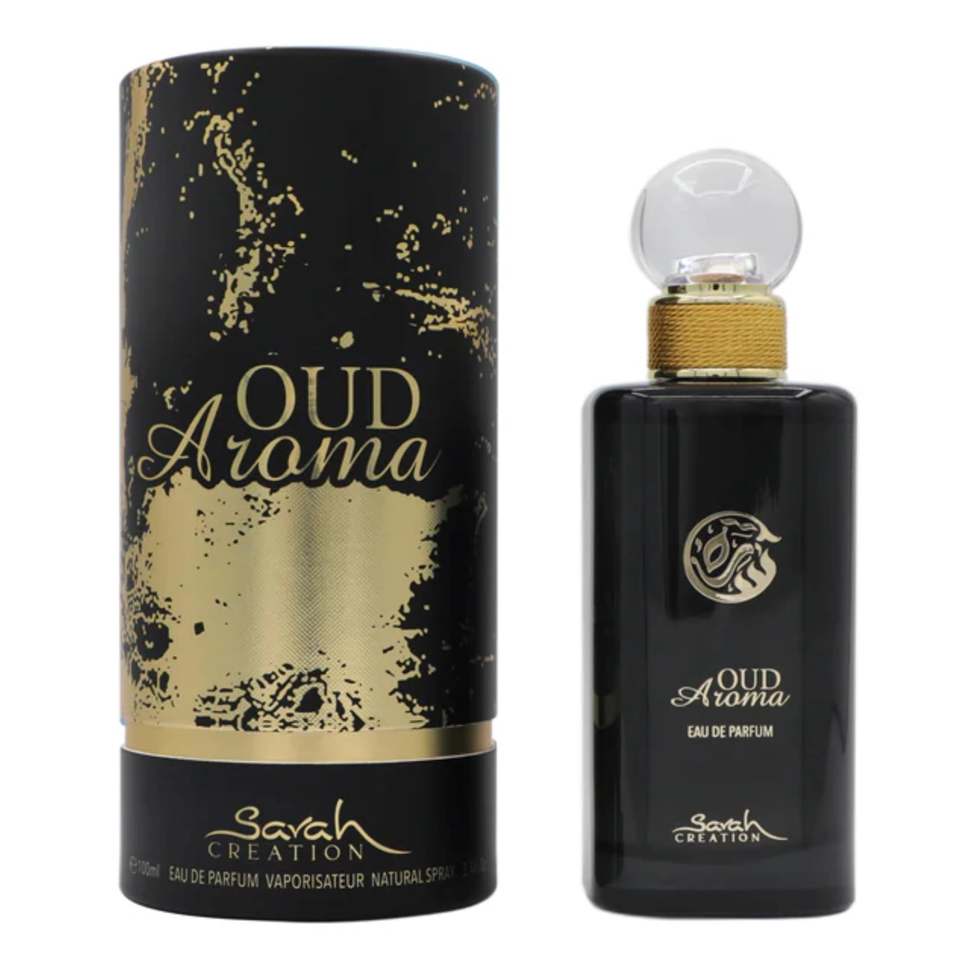 MY PERFUME FACTORY OUD AROMA Eau de Parfum 100ml