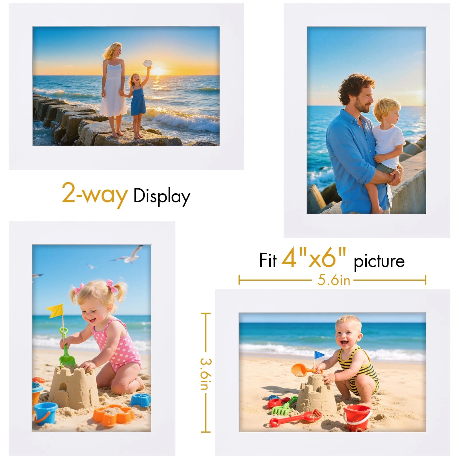 Picture Frame - 4x6