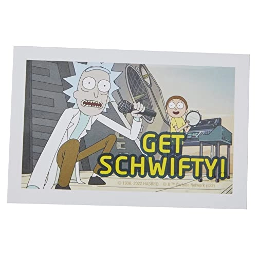 Monopoly: Rick and Morty Edition