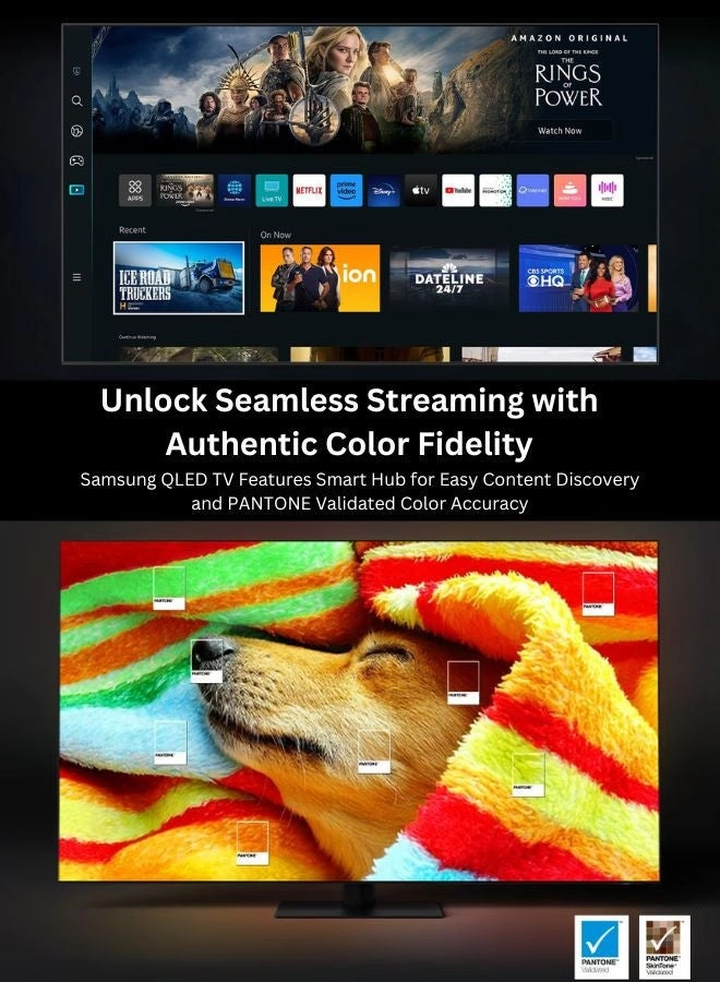 55Q70C - 55 inch Bundle