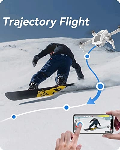 HS175D - 4K, GPS, 46 Minutes Flight