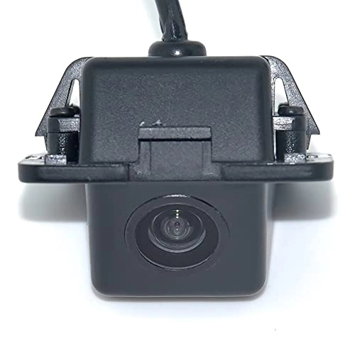 Rear View Reverse Backup Tracks Camera - 728 x 512