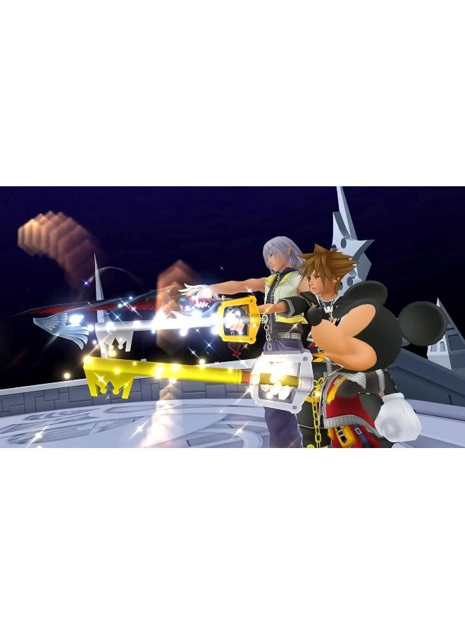 Kingdom Hearts Collection 1-3 | PS5