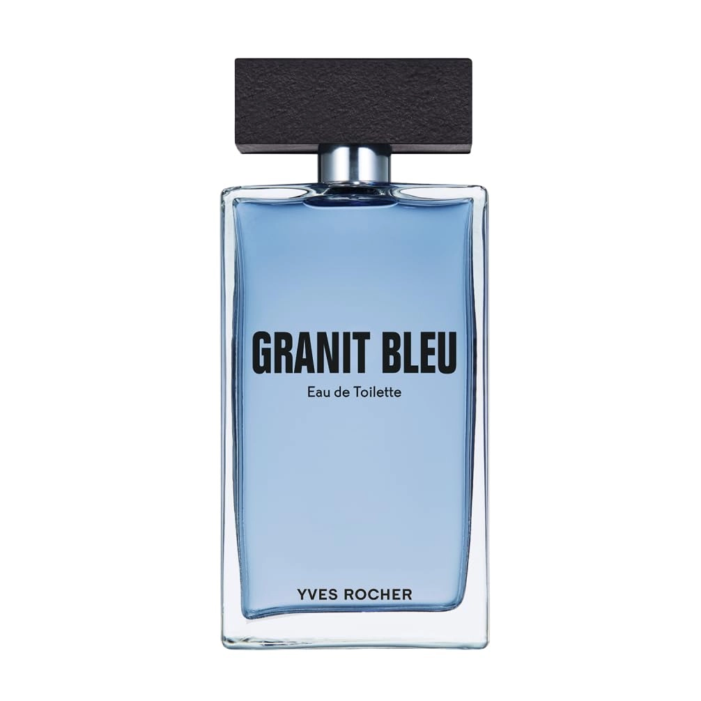 Yves Rocher Granite Bleu Eau de Toilette 100 ml