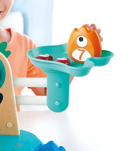 Learn to Count Monster Math Measuring Scale - Suitable for 3 years & above 22pcs