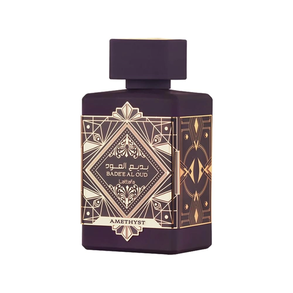 Lattafa Parfums LLC Badee Al Oud Amethyst Eau de Parfum 100 ml