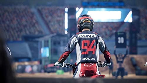 Monster Energy Supercross 4 - Xbox One