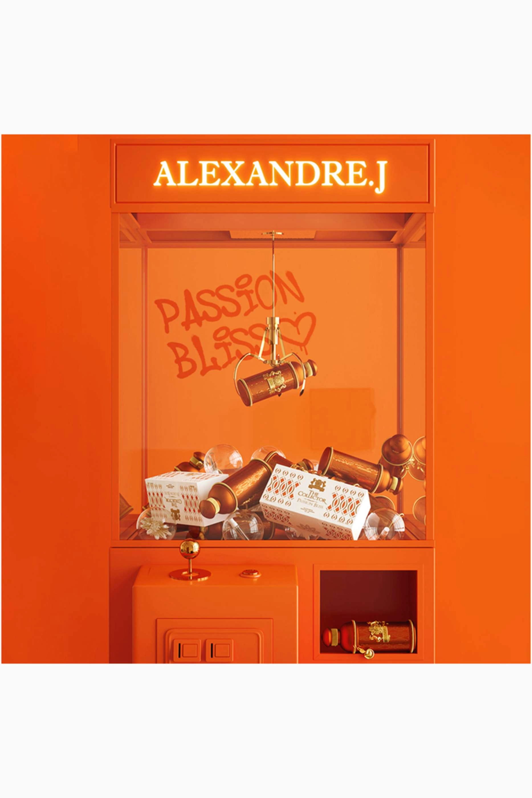 Passion Bliss Eau de Parfum 100ml