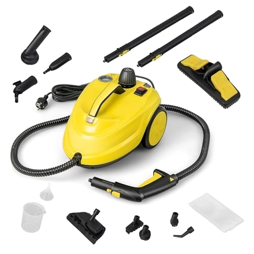 Handheld Steam Cleaner - 5 bar 2L