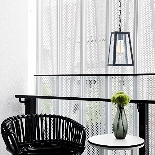 Serendipity Mini Pendant Light - 60"H fully adjustable chain length.