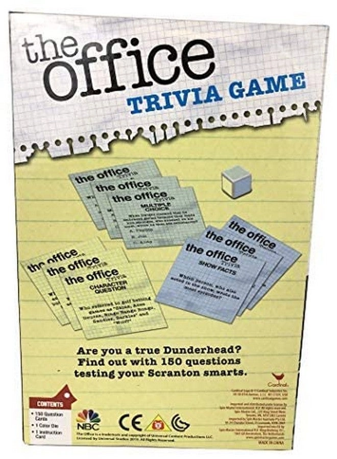 The Office Trivia Game