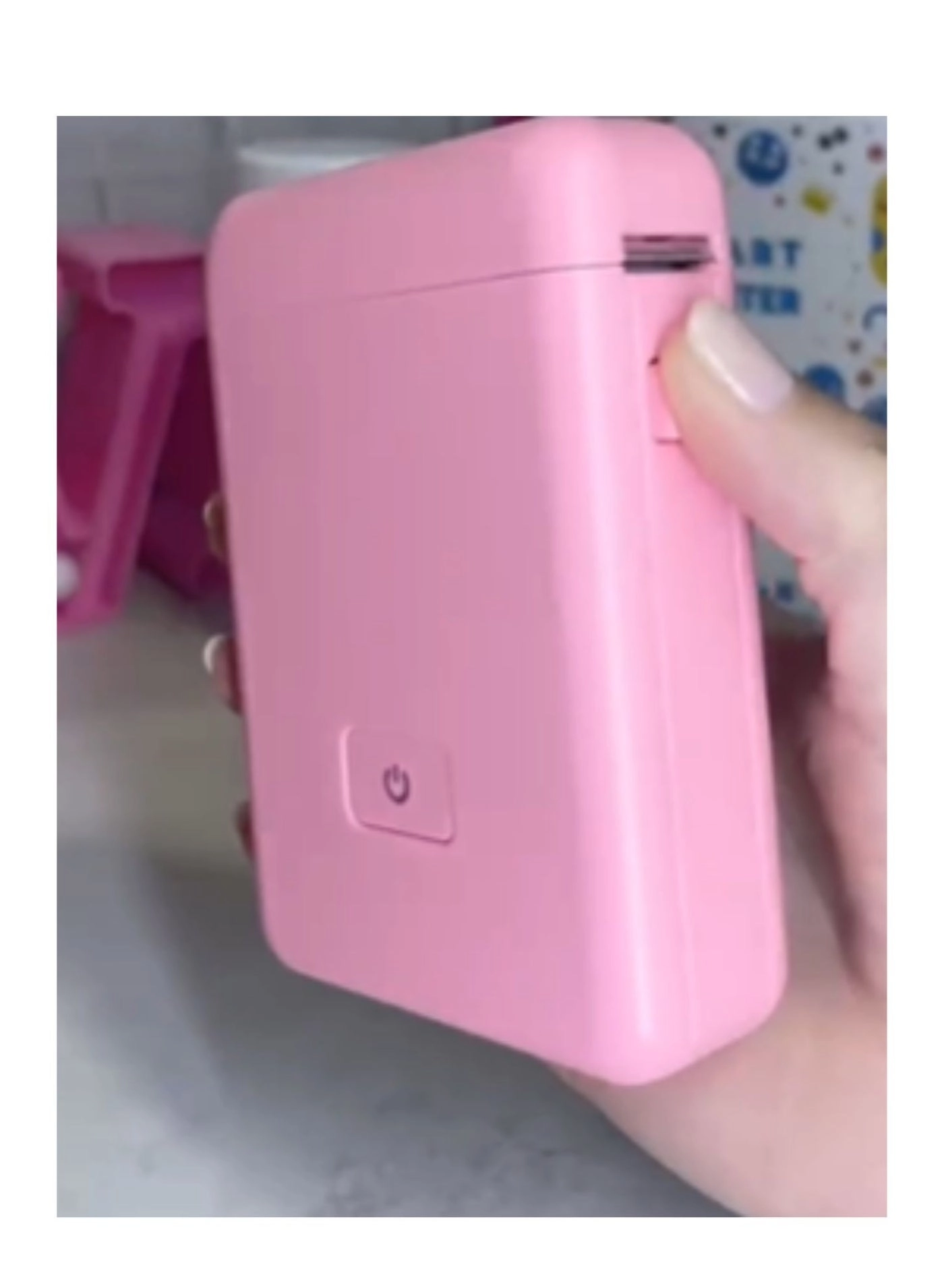Mini Portable Printer