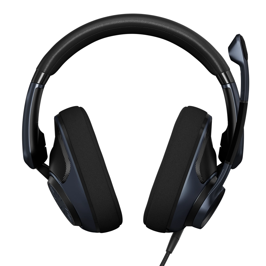 H6PRO Wired Headset