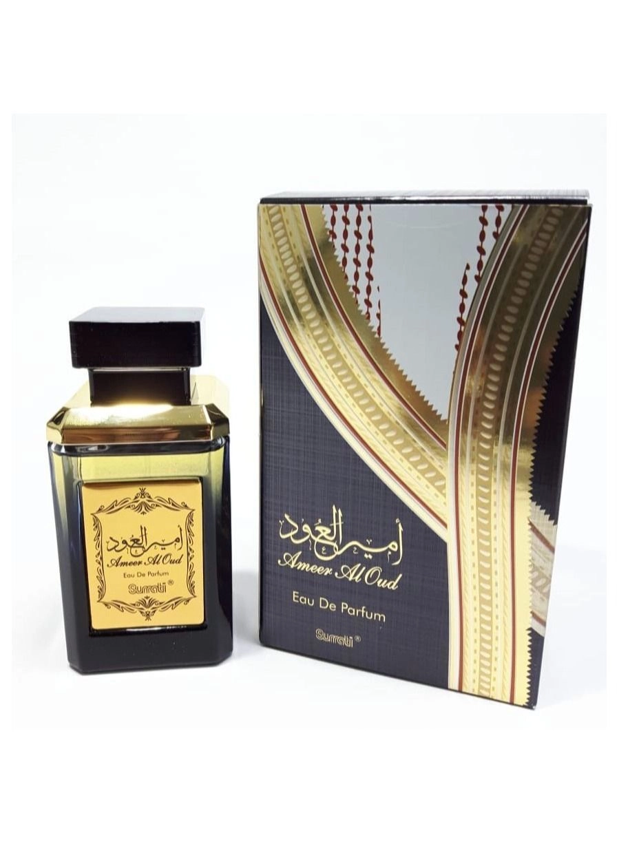 Surrati Ameer Al Oud Eau de Toilette 100 ml