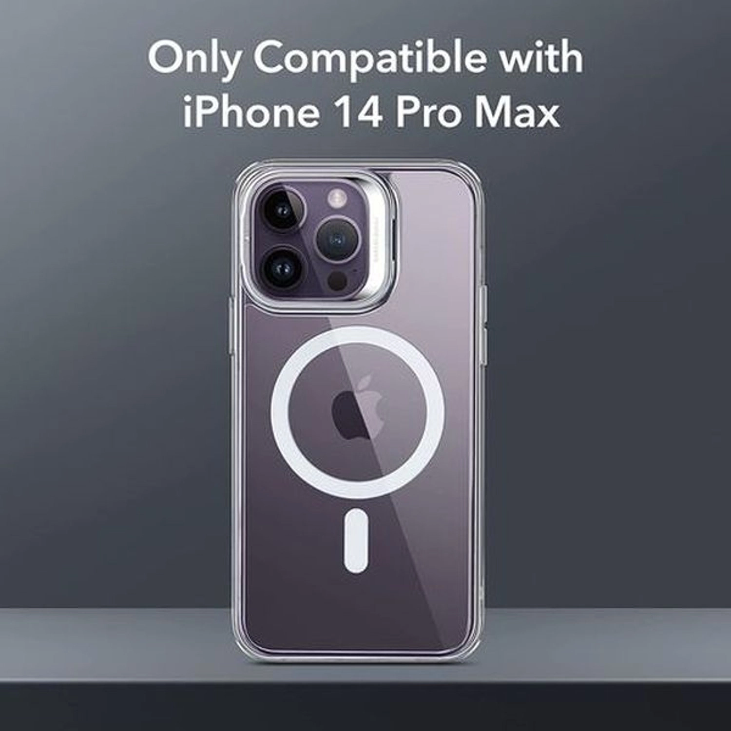 Classic Kickstand Case with MagSafe for iPhone 14 Pro Max