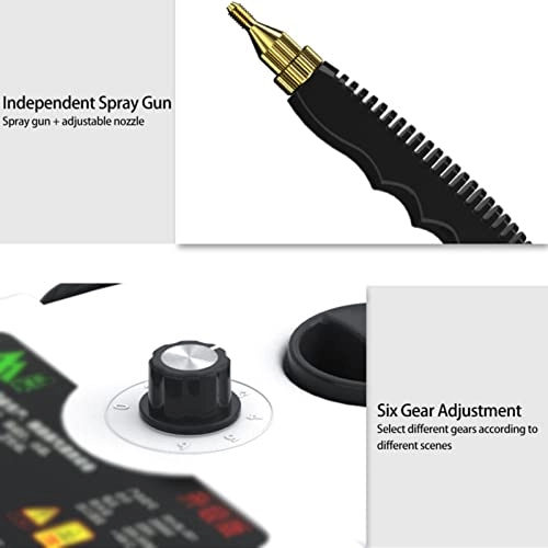 Steam Cleaner - 2-3bar 200 Milliliters