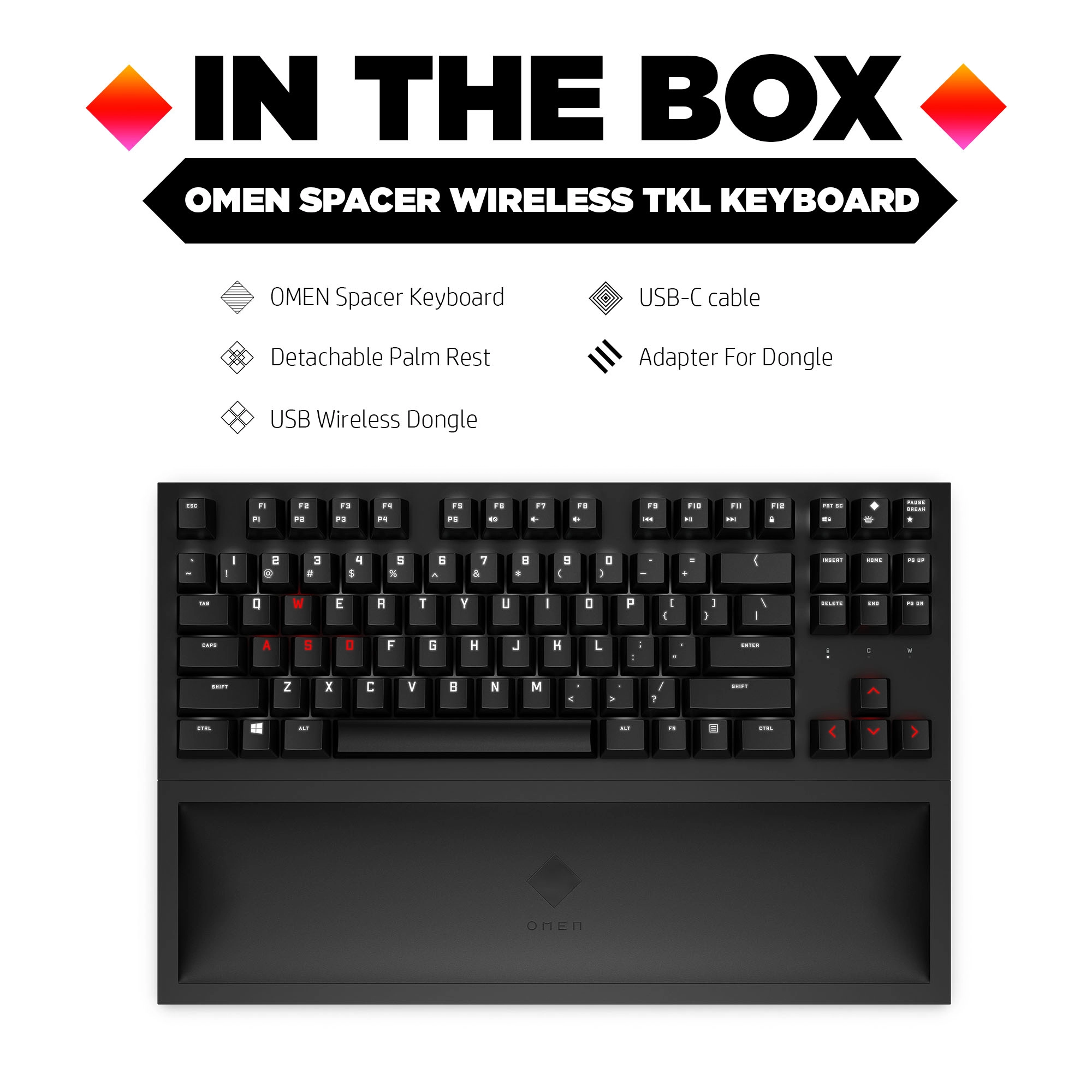 OMEN Spacer - Wireless