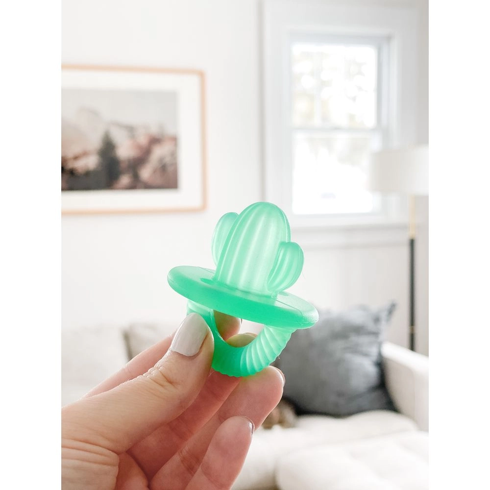 Soothing Silicone Teether - 100% food grade silicone