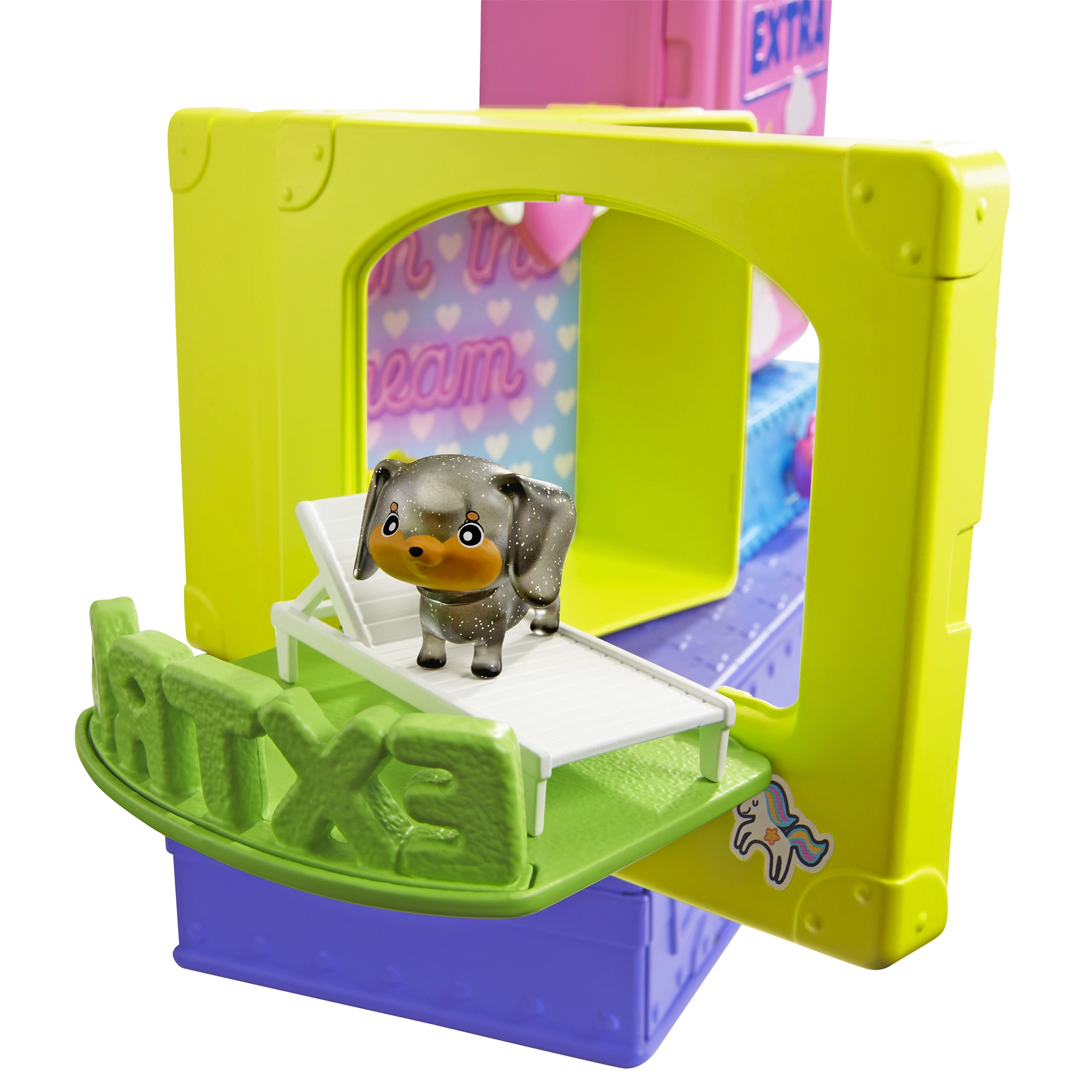 Barbie Extra Fancy - Doll Accessories Matching pet Ages 3+