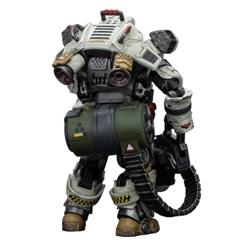 Legion Rescue Squad-Heavy Gunner - Battle For the Stars - 15 & up 1 (12 cm) (HP-JT00188)