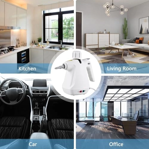 High Pressure Steam Cleaner - 3.0 Bar 1200ml