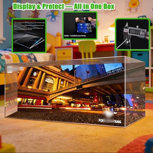 Display Case (10265) - LE/GO