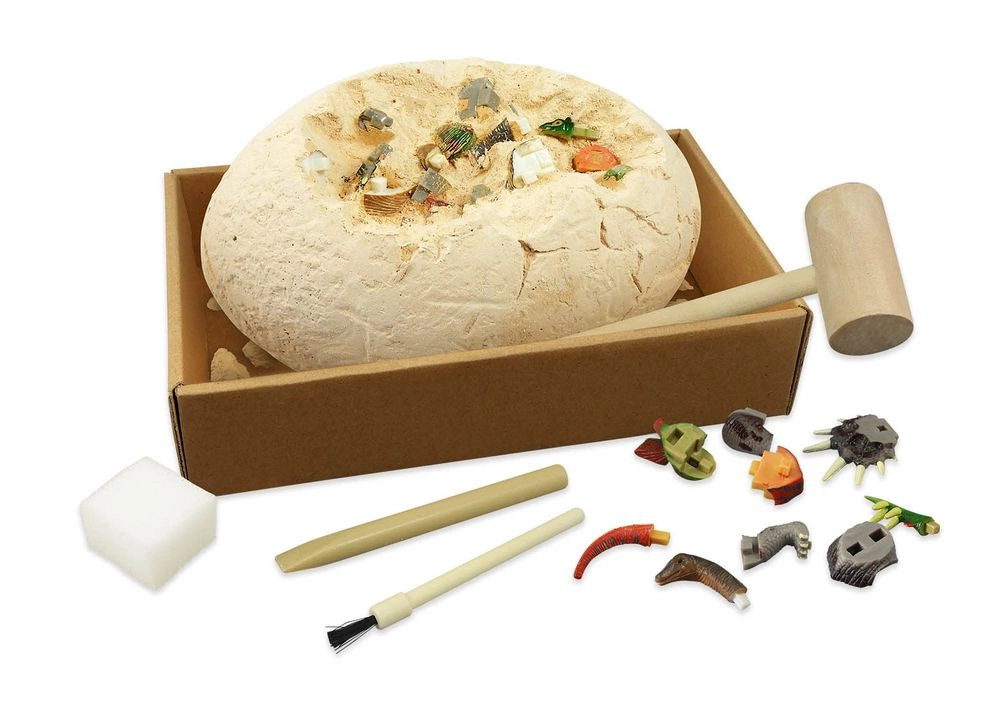 Dino Mega Egg - 8 years+