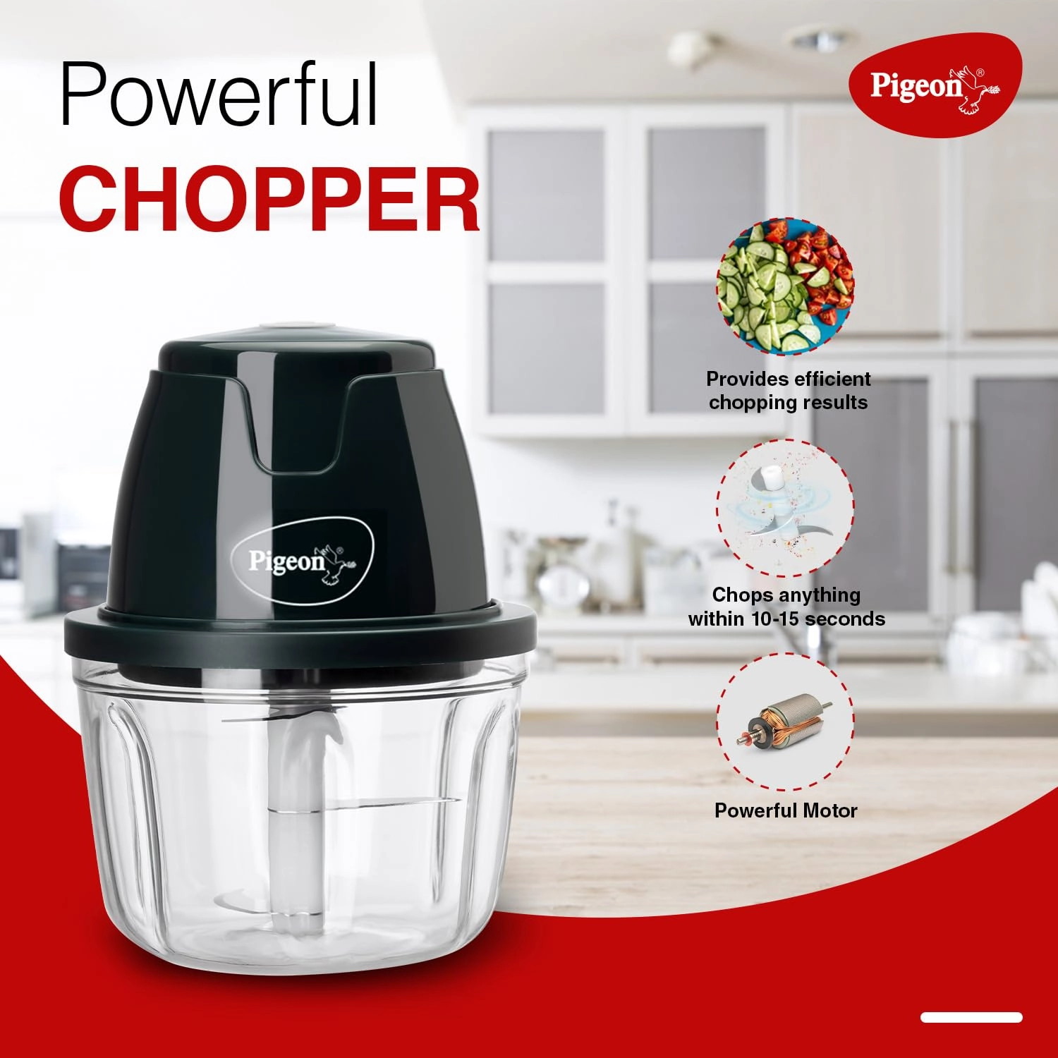 Zoom - 0.35 Liters Electric