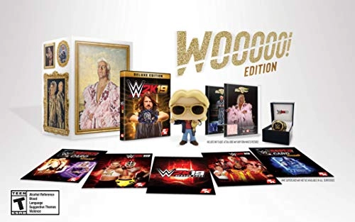 WWE 2K19 Wooooo! Edition - Xbox One