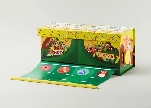 Hot Streak - English 11 years and up