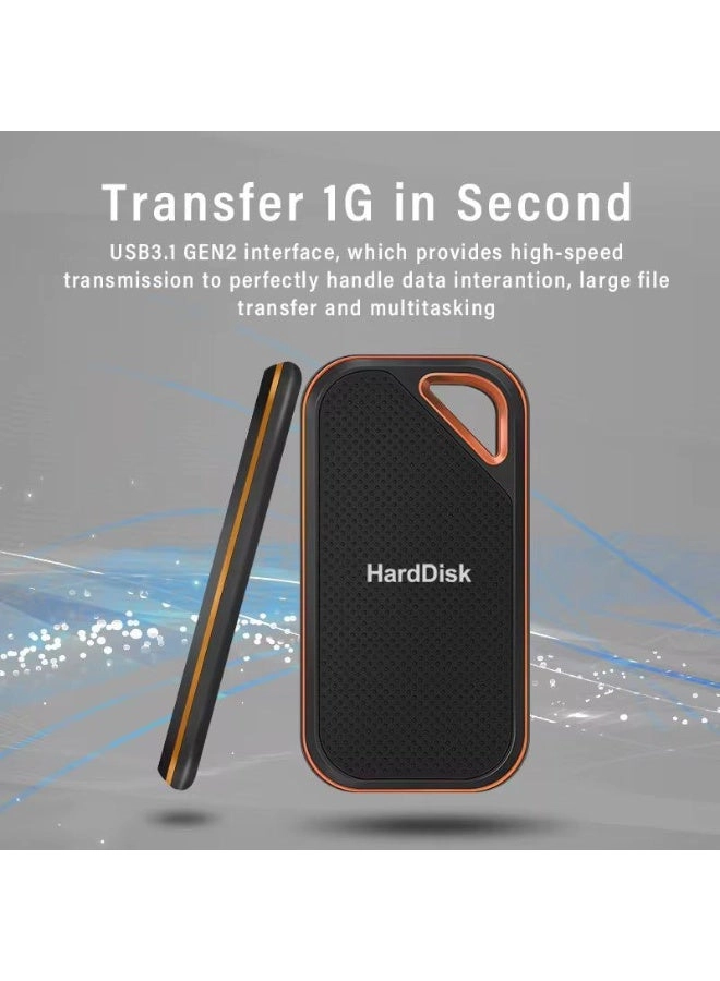 Extreme Portable Ssd - 2TB