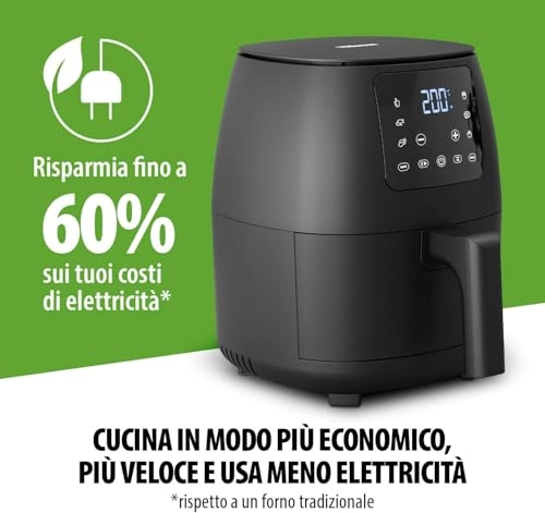 Mini Digital Hot Air Fryer FR-9015