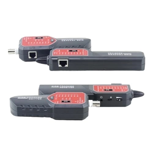 NF-268 - RJ11 RJ45 BNC Tone