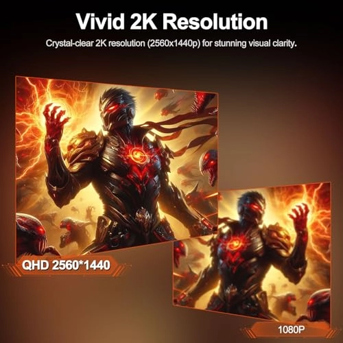 GF320H - 32 Inches 2560 x 1440 Pixels