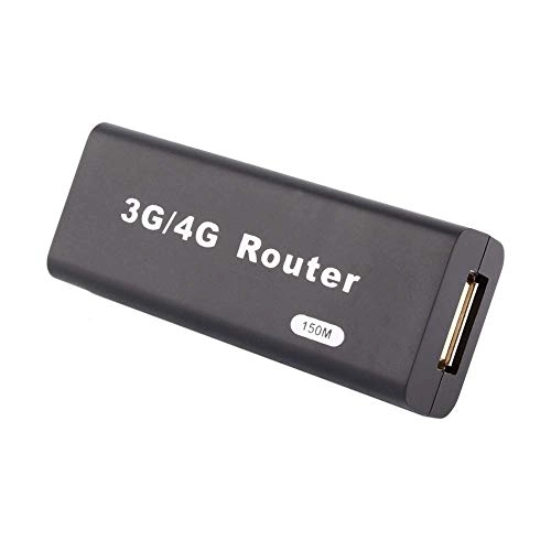 Mini 3G 4G WiFi Router - 150Mbps IEEE802.11b/g/n