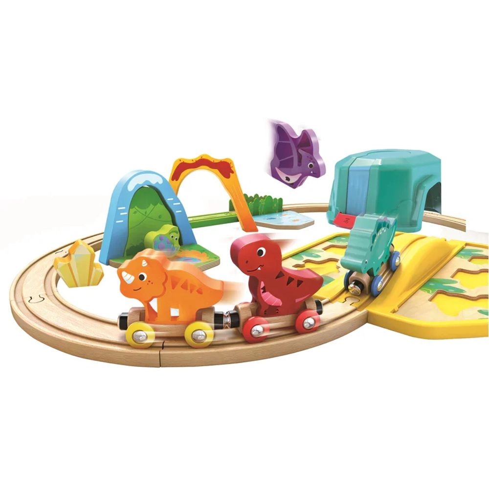 Dinosaur Train Bucket Set - Suitable for 3 years & above