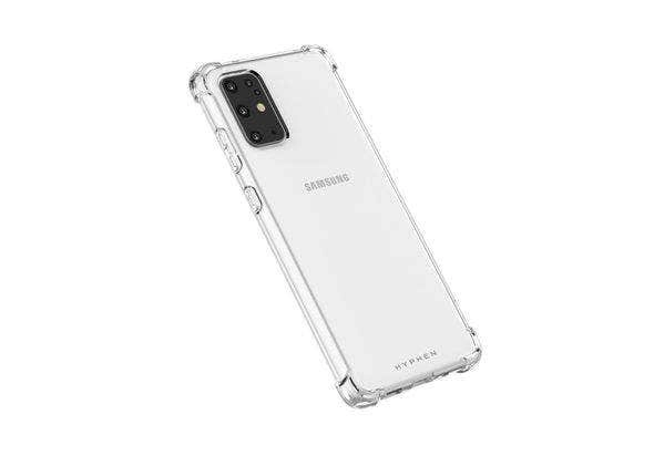 Hyphen Clear Drop Protection Case for Samsung S20+