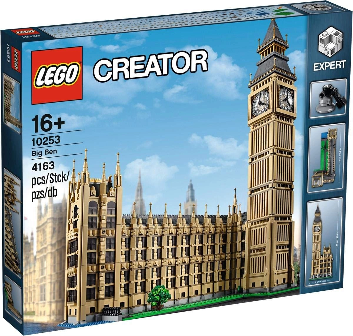 LEGO Big Ben (10253) - Creator Expert
