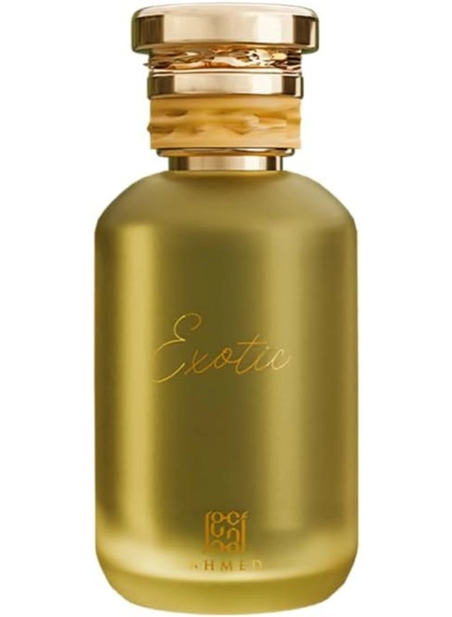 Ahmed Al Maghribi EXOTIC Eau de Parfum 100ml