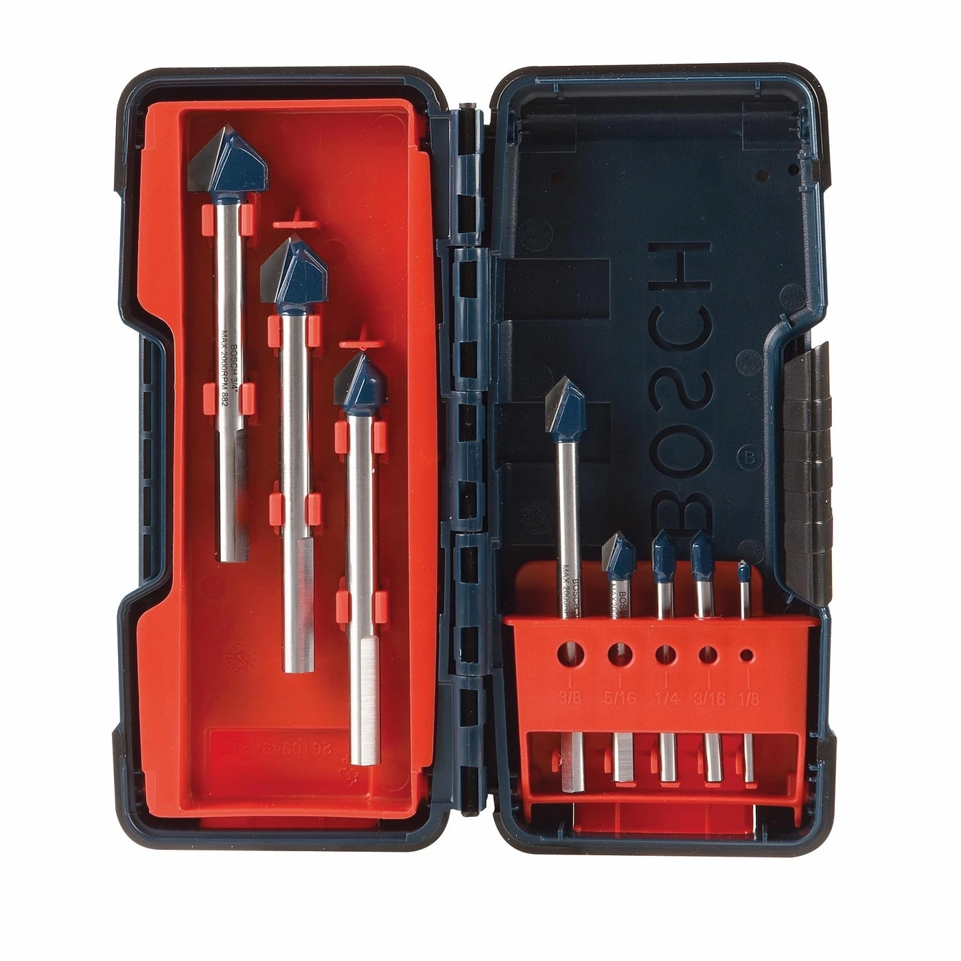 Bosch GT3000 - 8-Piece