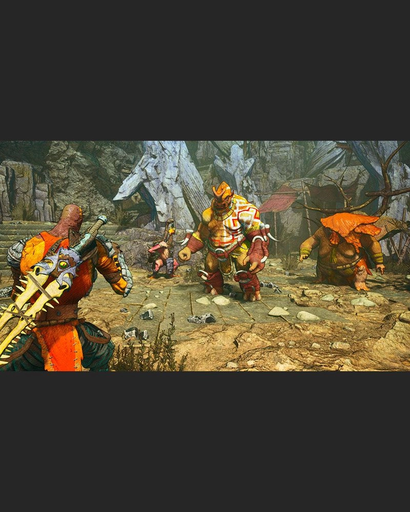 Clash - The Artifacts Of Chaos Zeno Edition - PlayStation 5