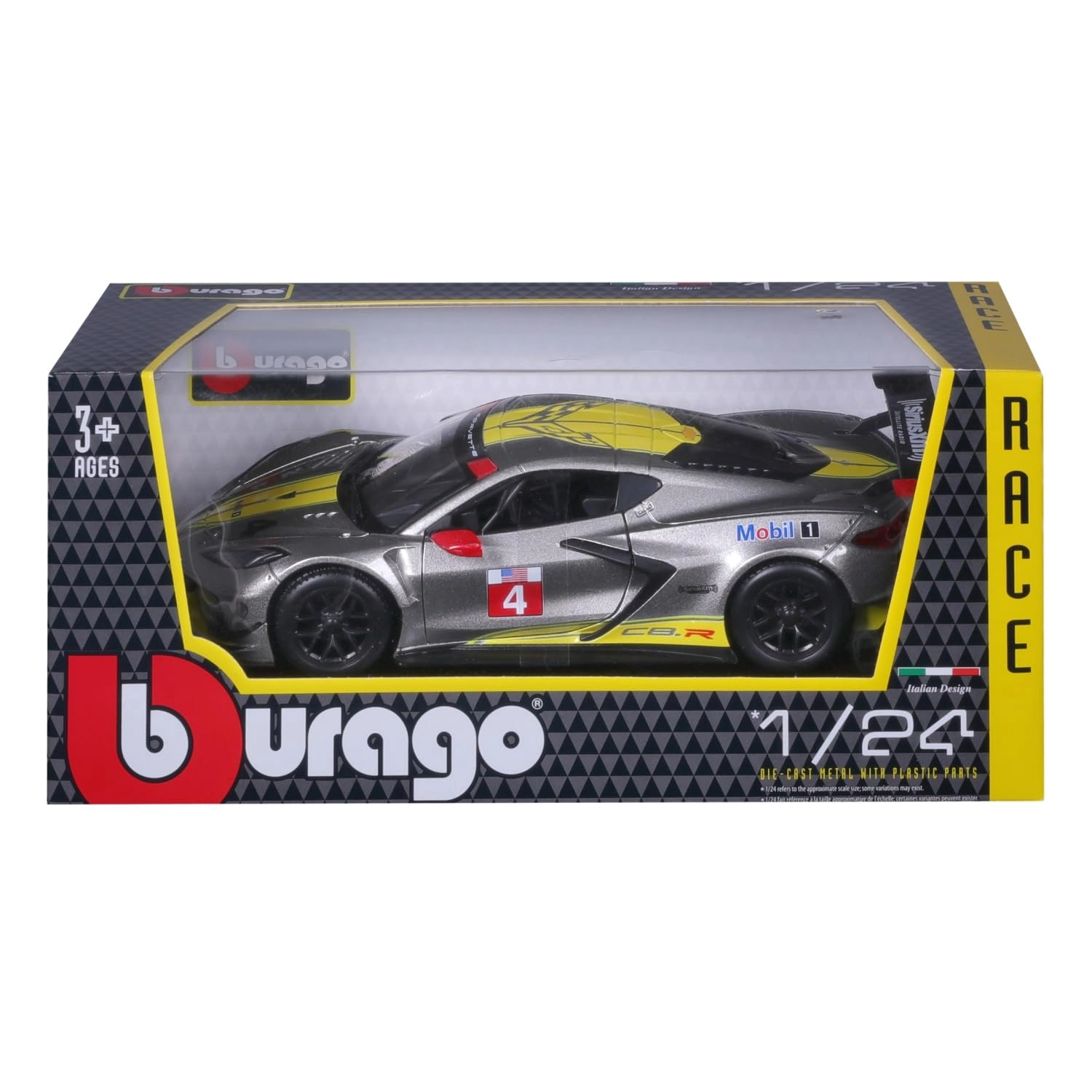 Corvette C8.R - 1:24