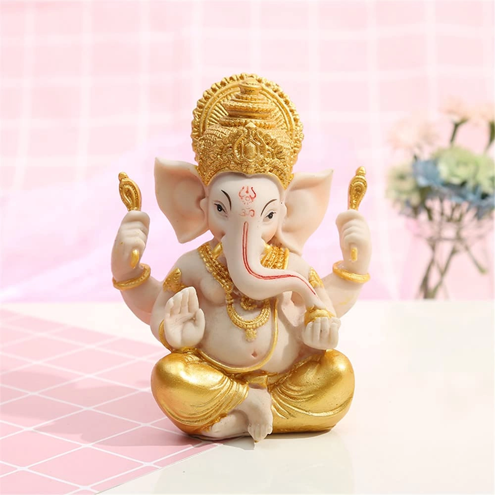 Ganesha Statue - Resin