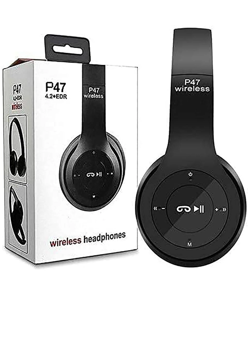 Youqin Home P47 - Wireless Headphone
