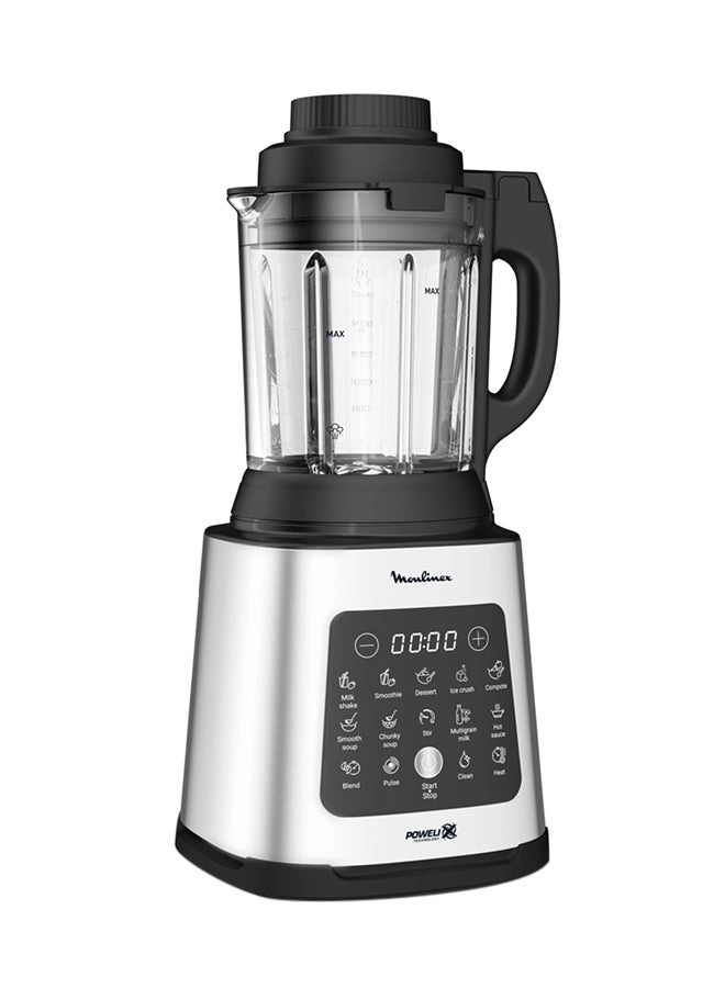 Moulinex Perfectmix Cook - 10 Automatic Programs Deep-Clean Function