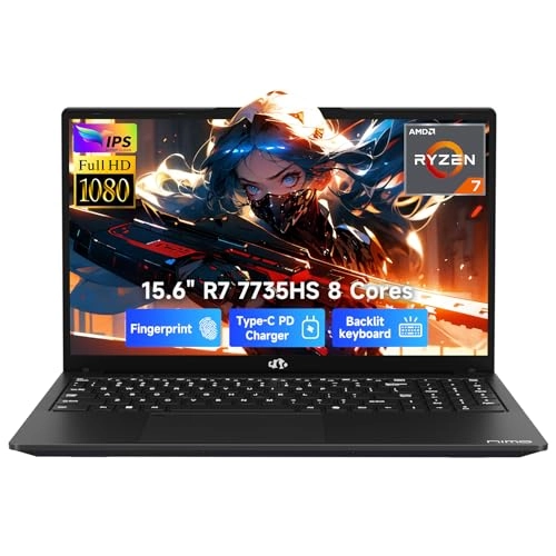 N159 - 15.6'' 512GB 16GB Ryzen 7 7735HS
