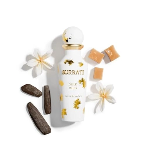 Gold Musk - 150ml