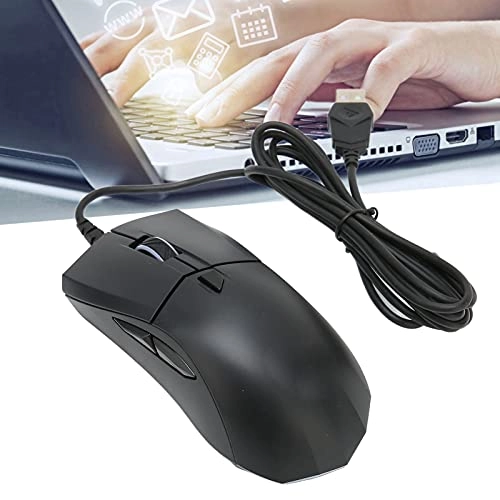 TSG550PRO Mouse - Wired