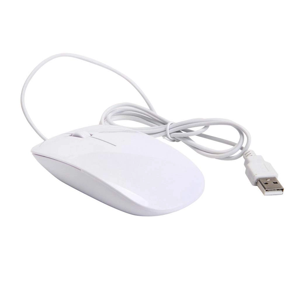 Hegerby Ultra-thin Mini Mouse - USB