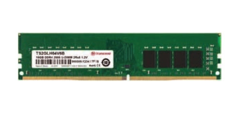 JM3200HLB-16GK - 16 GB 3200 MHz Desktop (U-DIMM) DDR4